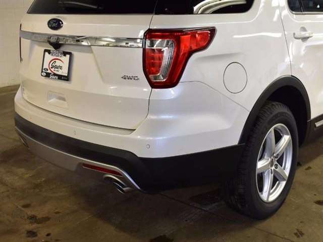 Ford Explorer 2017 photo 7